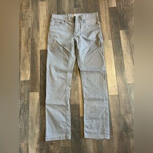 Levi’s 511 Slim Gray Casual Pants